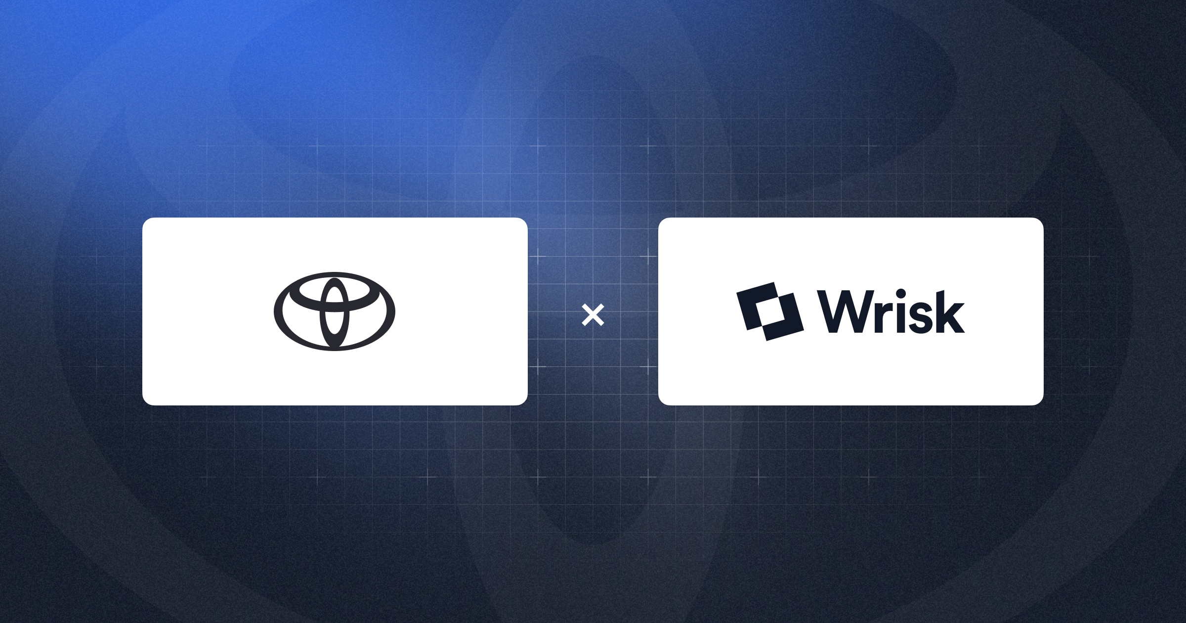 Wrisk – Toyota