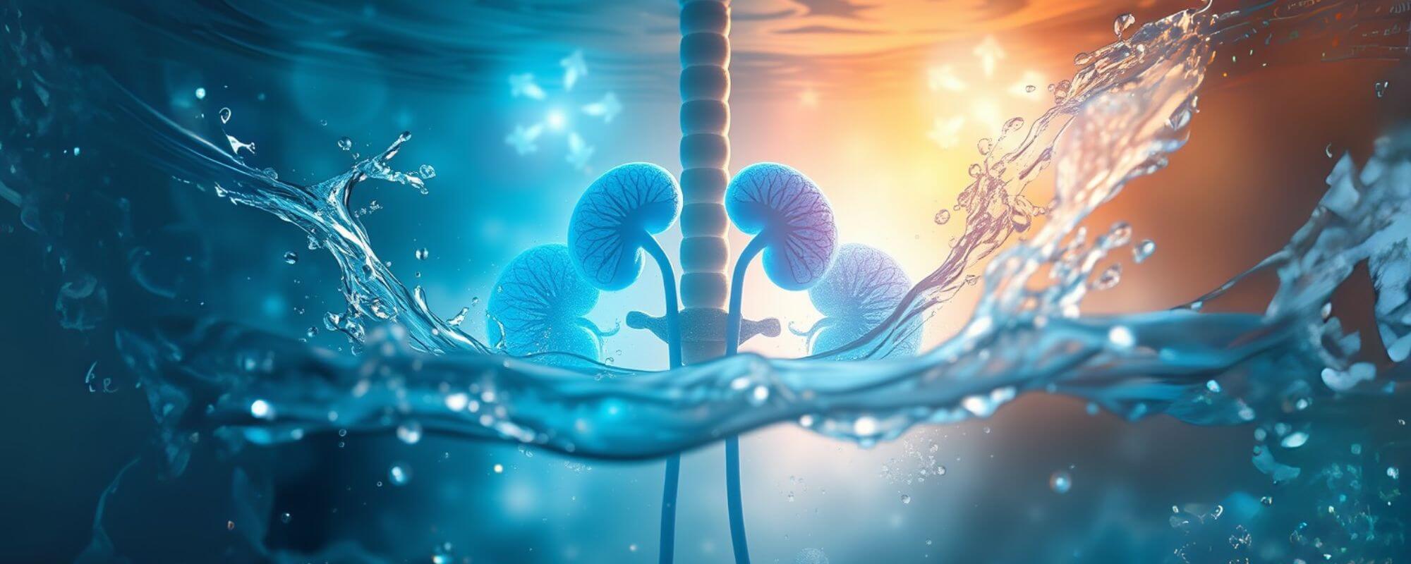 From Kidneys to Teeth, Water and Sea Pearls, an Exploration of the Urinary System