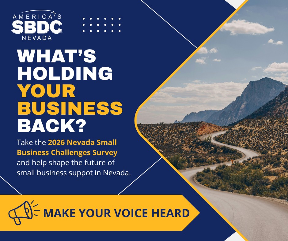 What's Holding Your Business Back? Please take the Survey TODAY!