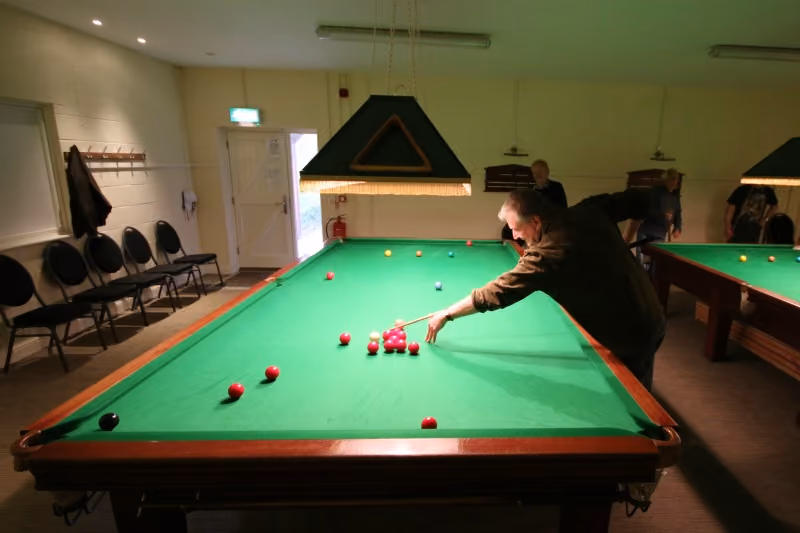 Snooker