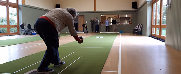 Short Mat Bowls