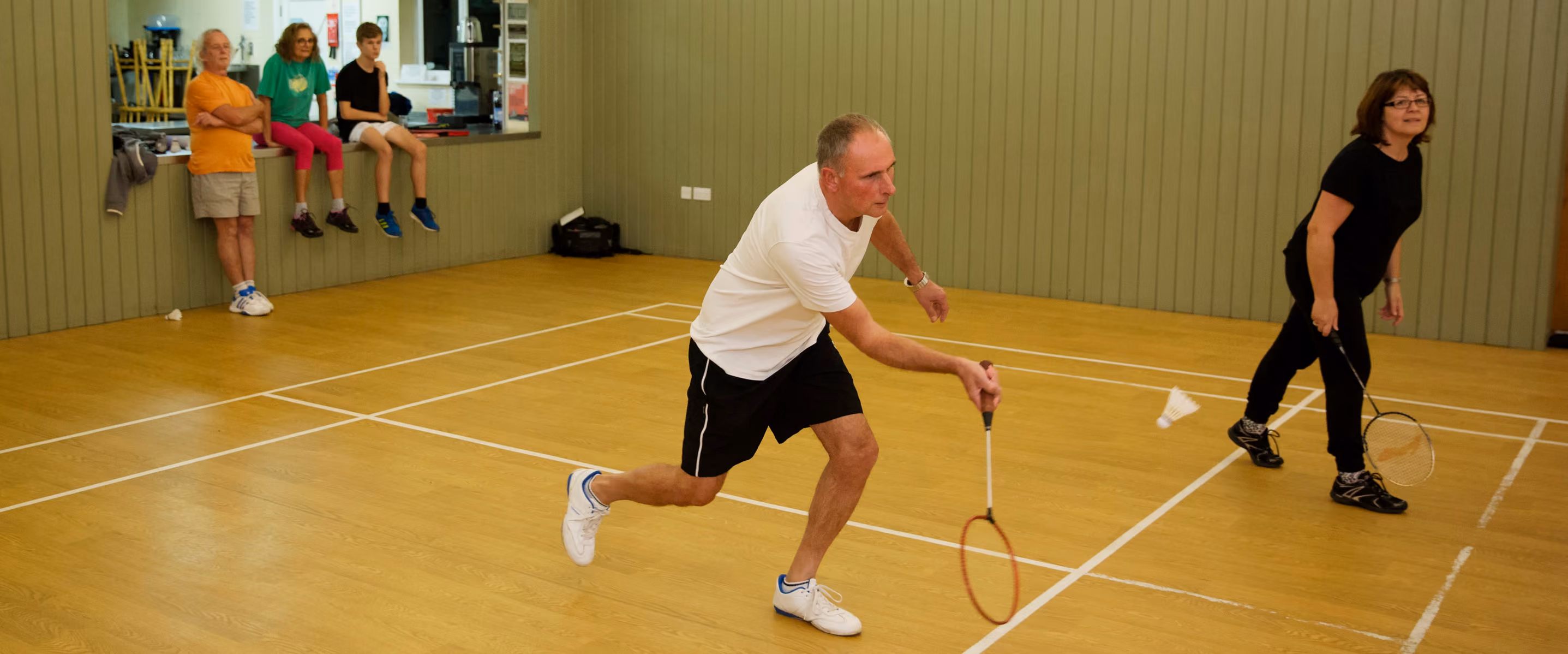 Badminton