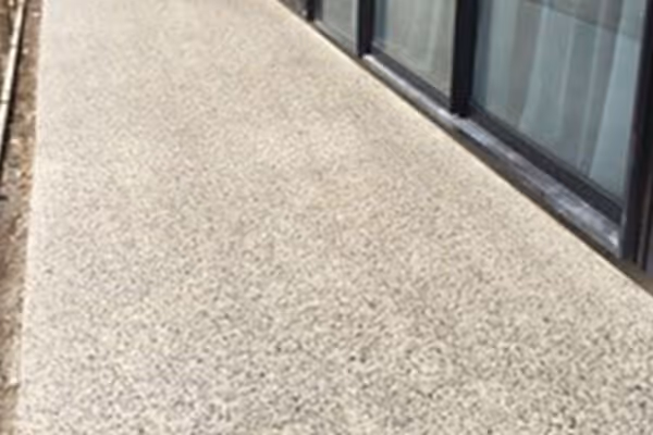 Outdoor Bush Hammer Texture