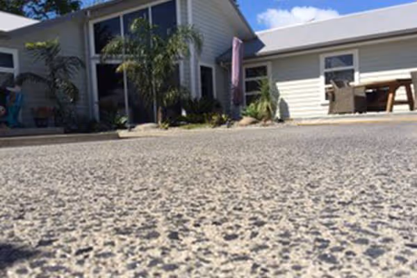 Concrete Bush Hammer Texture