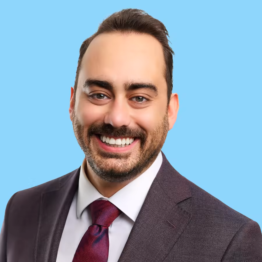 Nicholas El-Zokm