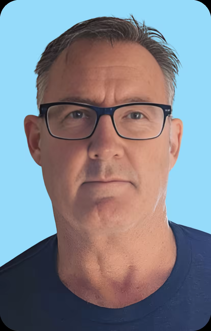 Darren Matias