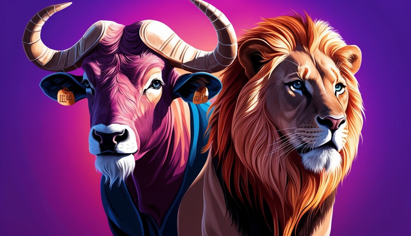 Taurus and Leo Compatibility