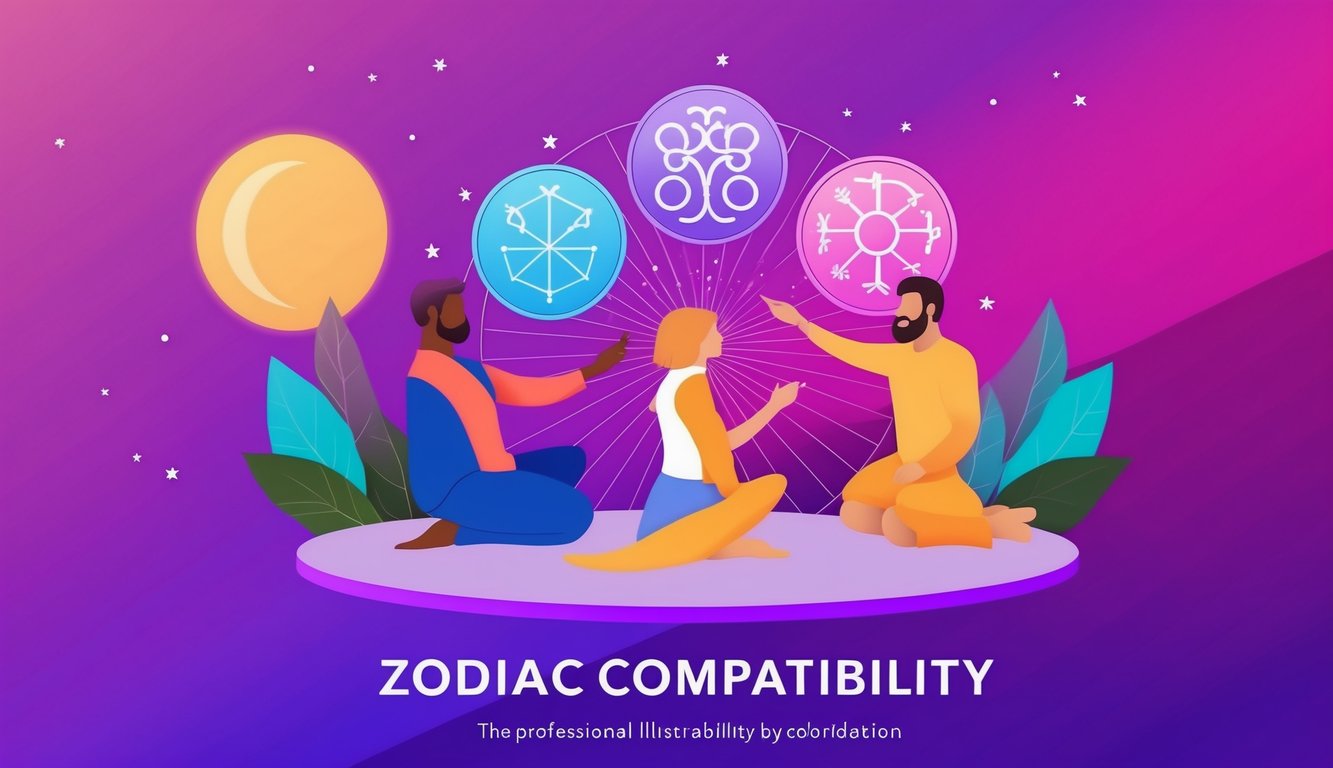 Zodiac compatibility guide