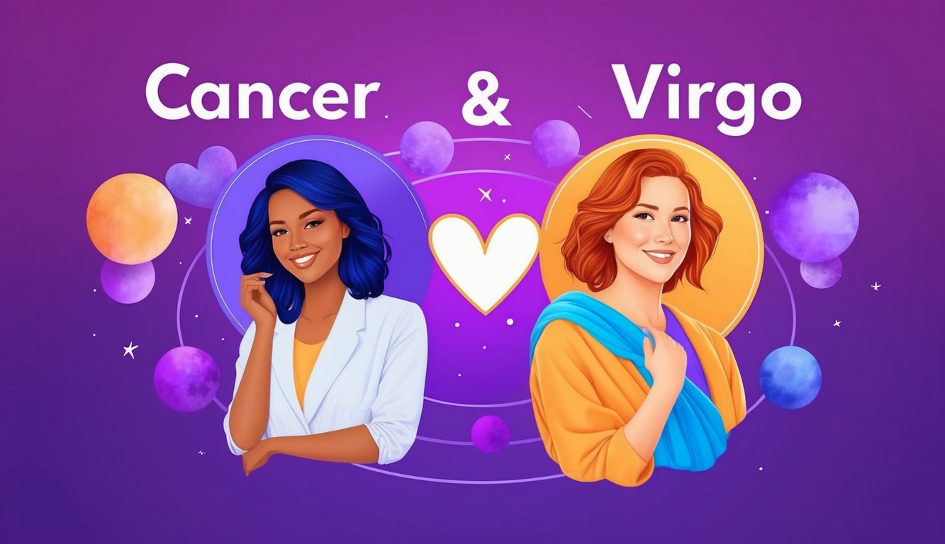 Cancer and Virgo Compatibility