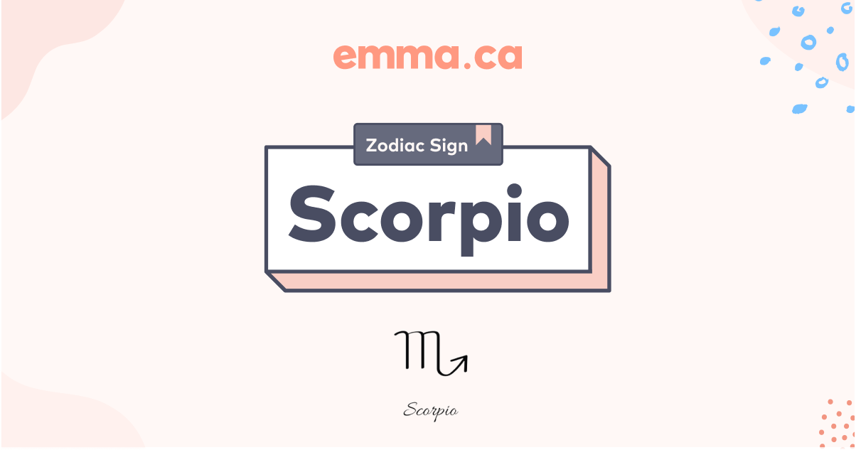 Scorpio and Scorpio Compatibility