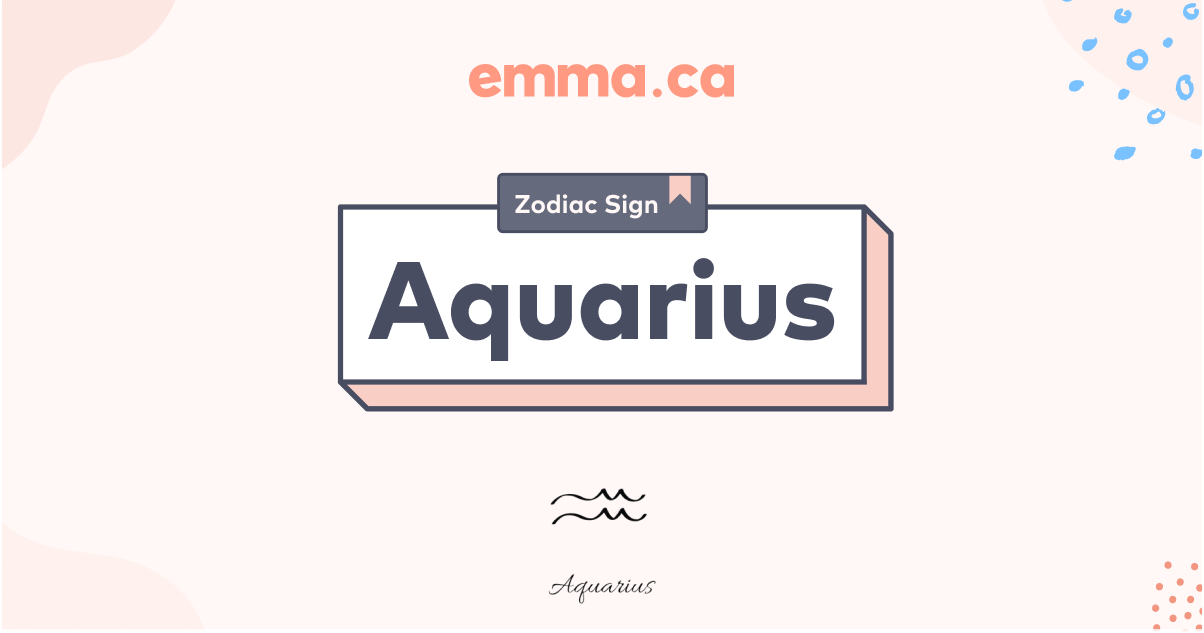 Aquarius and Aquarius Compatibility