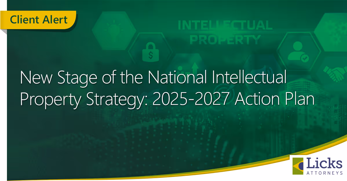 New Stage of the National Intellectual Property Strategy: 2025-2027 Action Plan