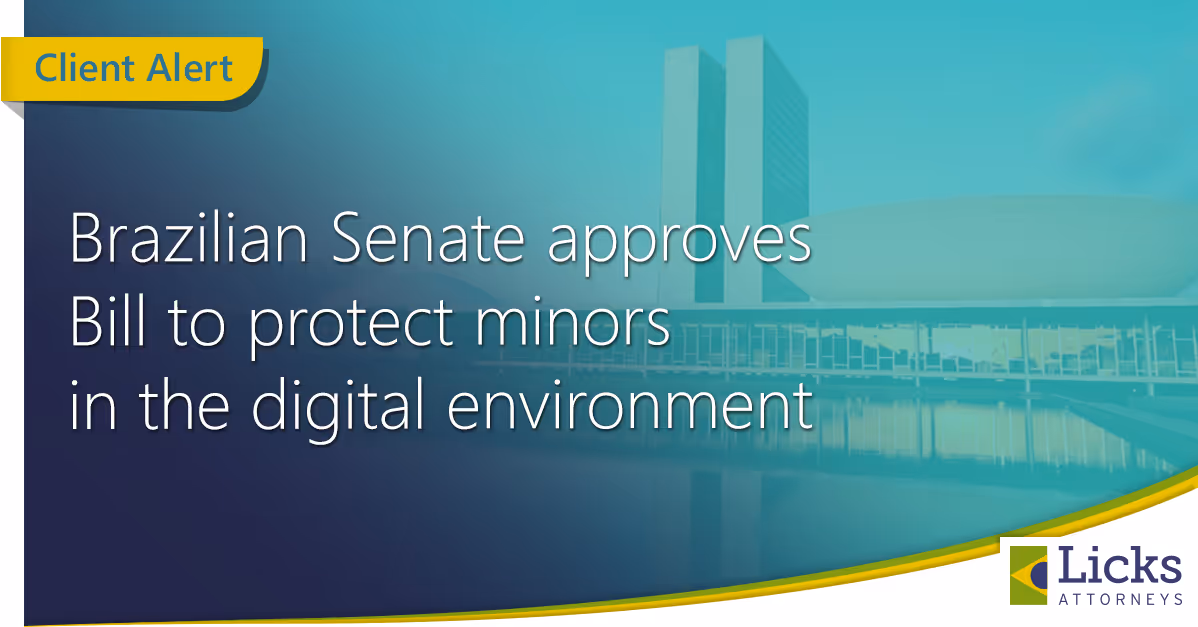 Brazilian Senate approves Bill to protect minors in the digital environment