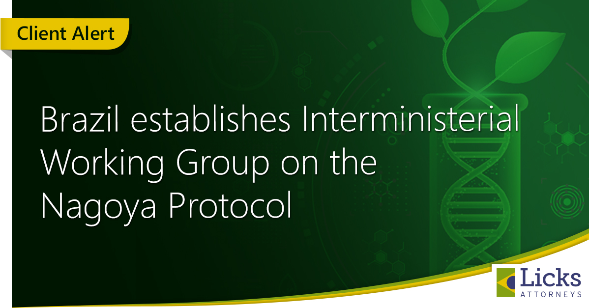 Brazil establishes Interministerial Working Group on the Nagoya Protocol 