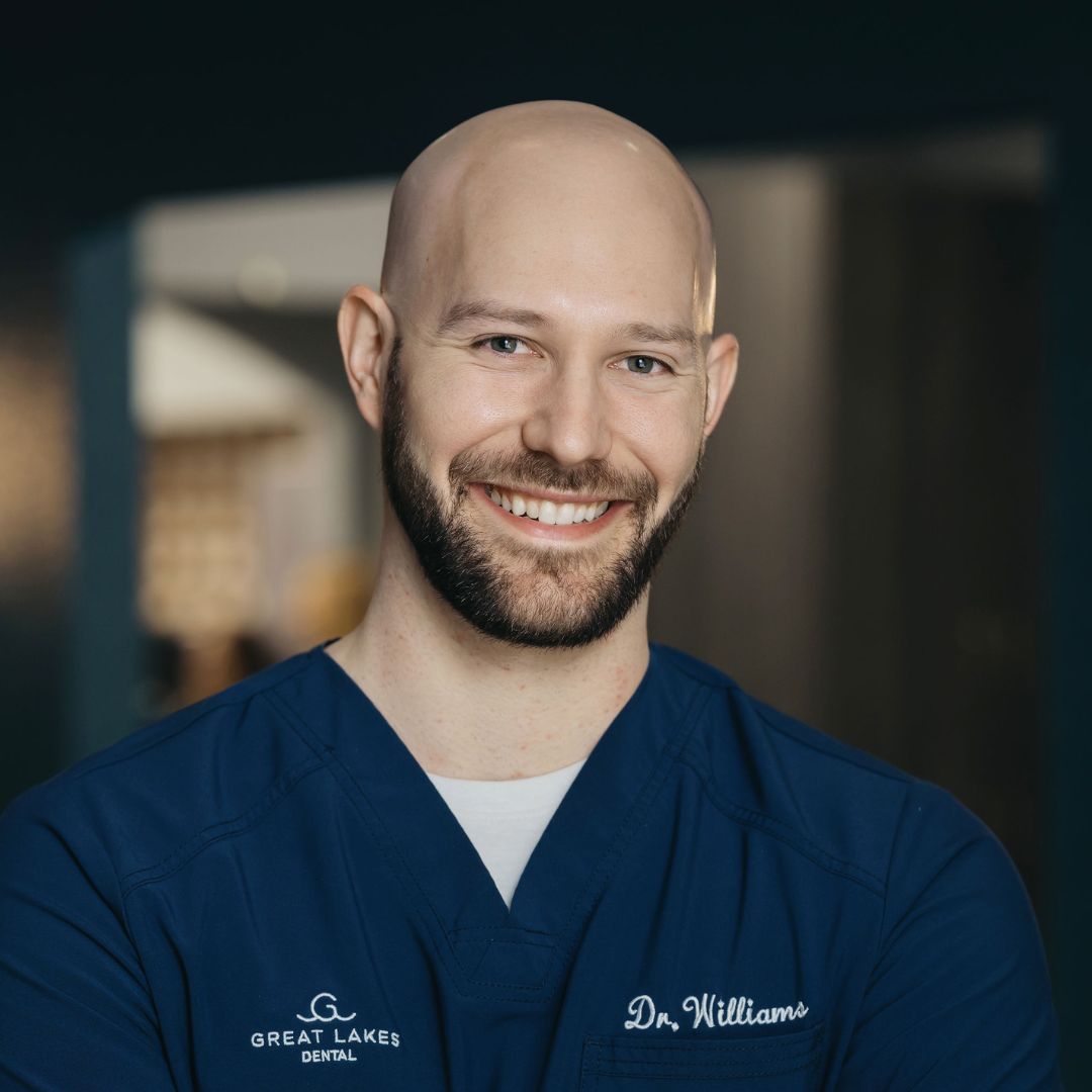 Dr. Logan Williams
