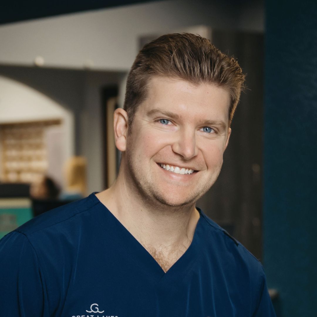 Dr. Ryan Polman