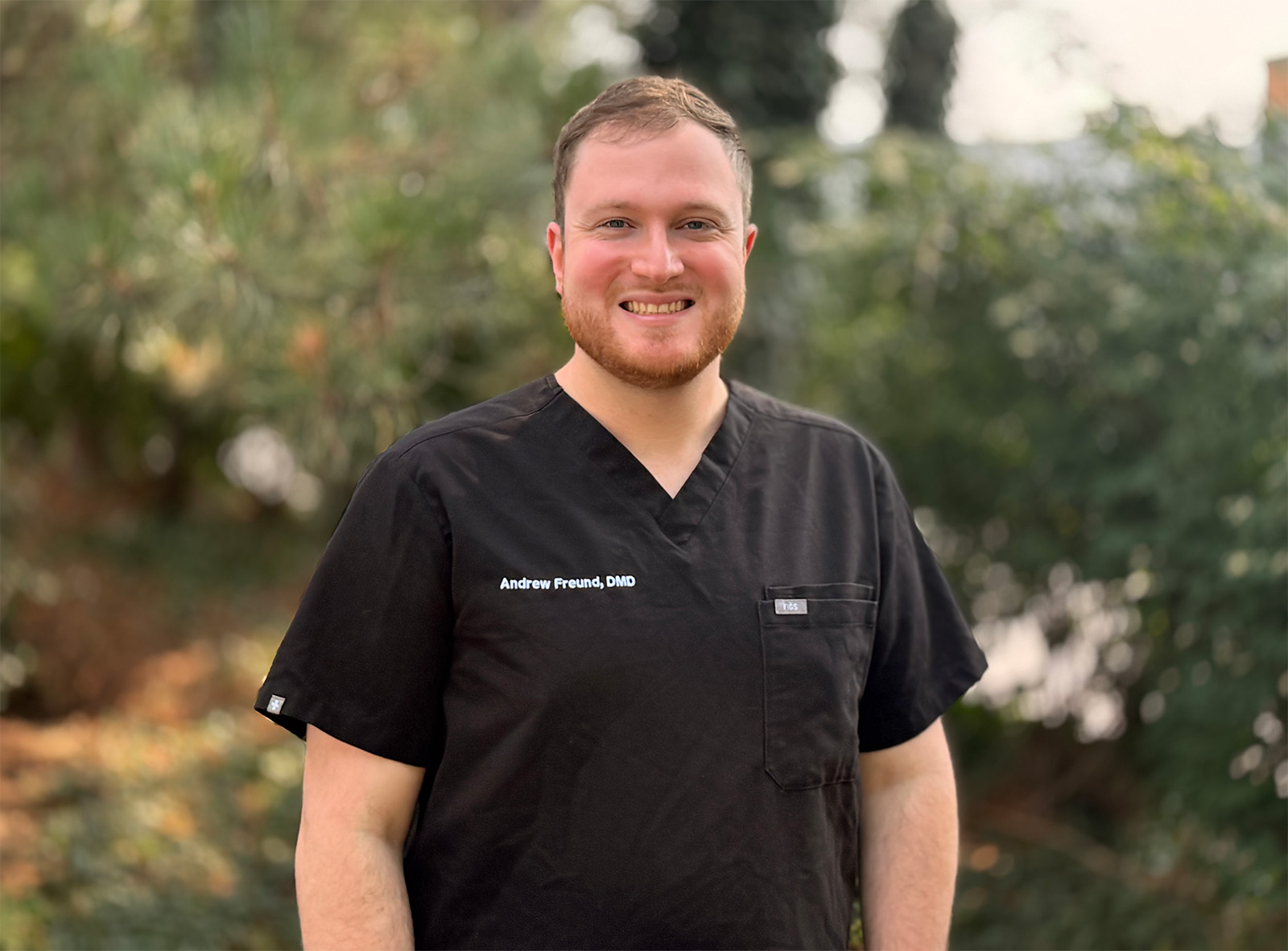 Dr. Andrew Freund