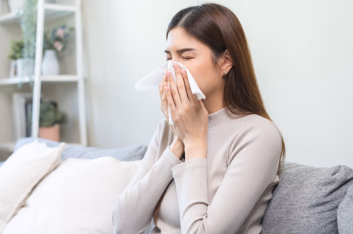 Sinus problems