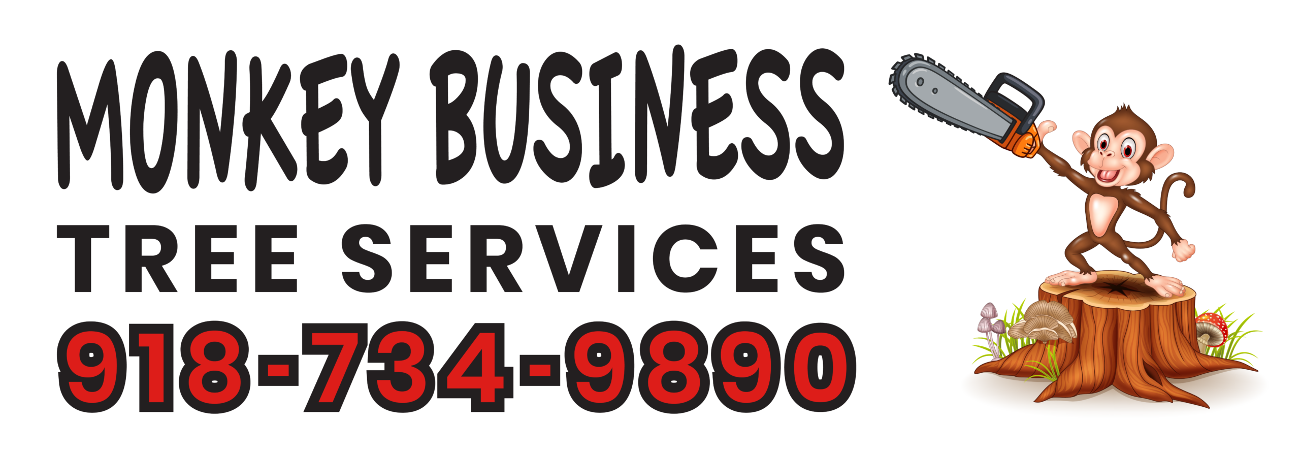 Monkey Business Tree Services