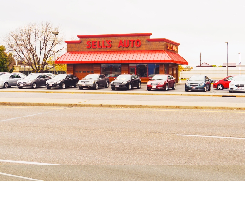 Sells Auto Used Car Dealer St. Cloud MN
