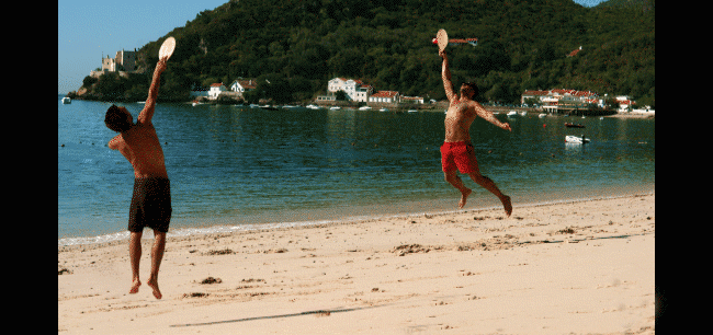 change your surroundings