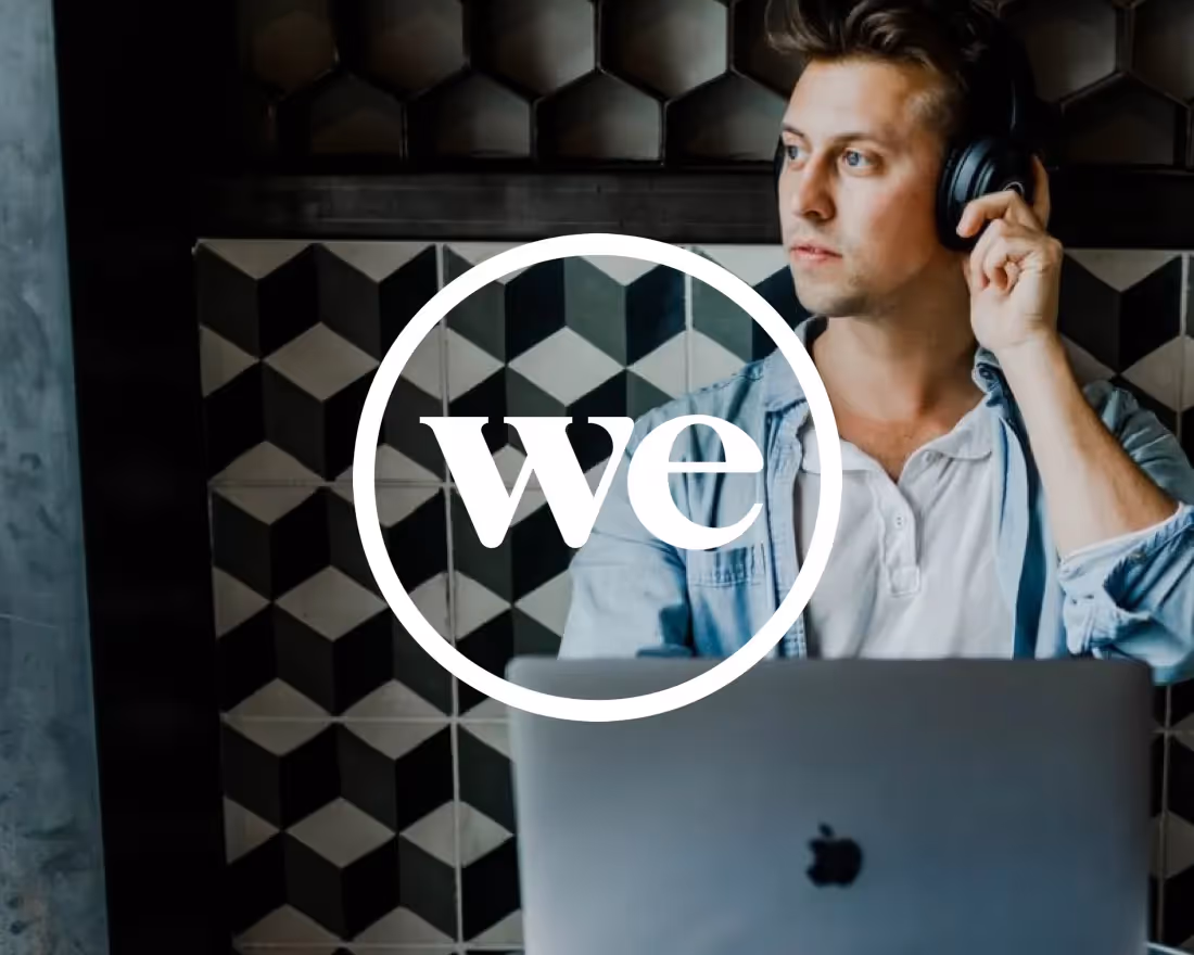 PowerPoint Makeovers: The WeWork Pitch Deck