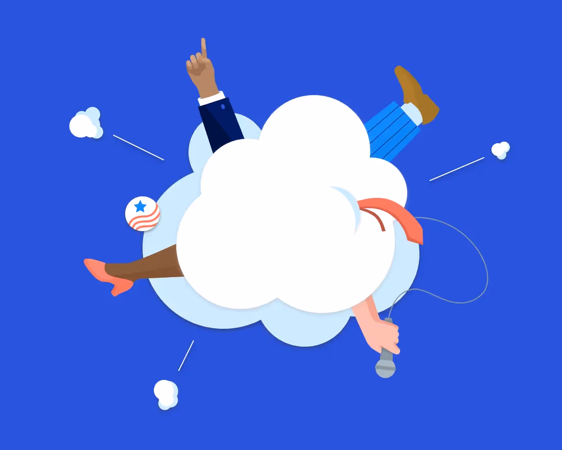 The 2020 Election: Top Public Speaking Hits (and Misses) from the Presidential Debates