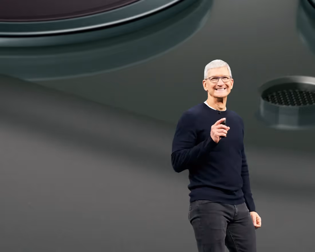 Tim Cook-Inspired Presentation Tips (and Missteps) from the 2019 Apple Event