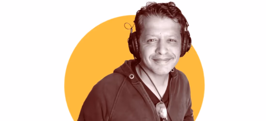 The Unmistakable Creative: Srinivas Rao on Choosing to Swim, Not Sink