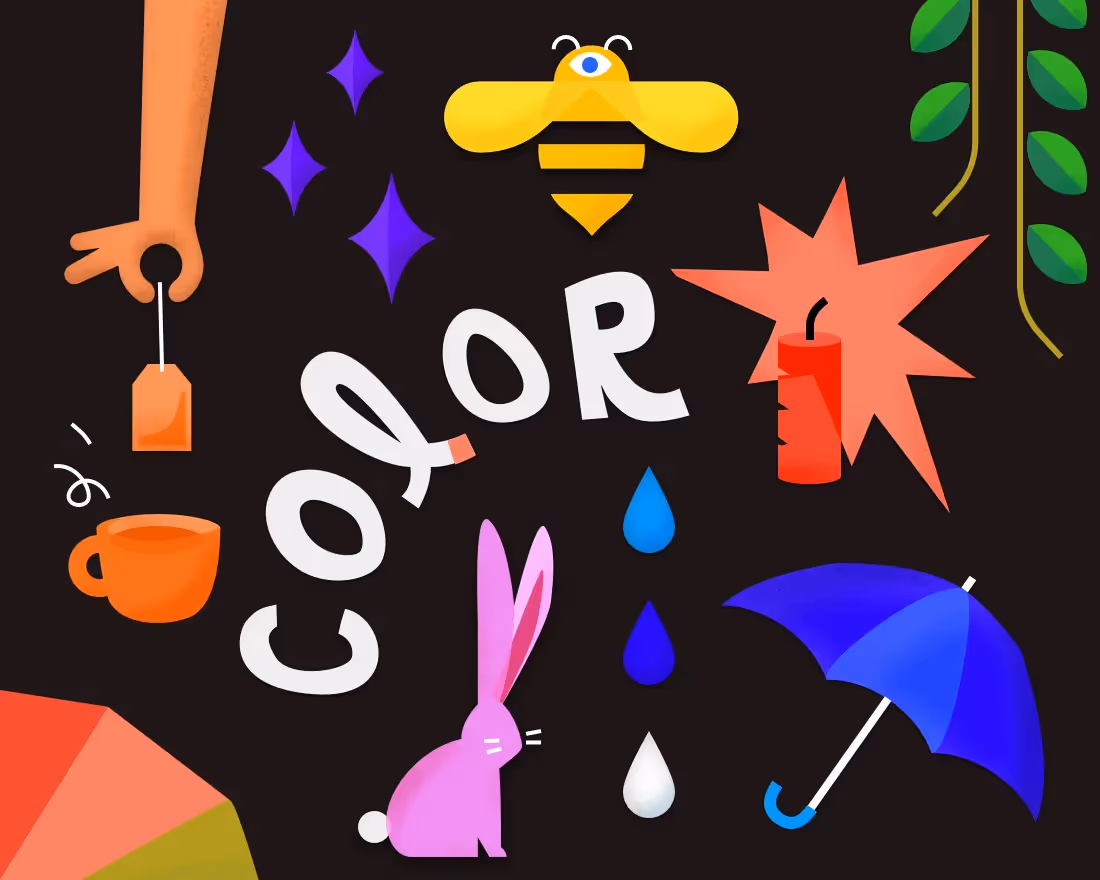 Intro to Color Psychology: Presenting Your Work in the Best Possible Hue