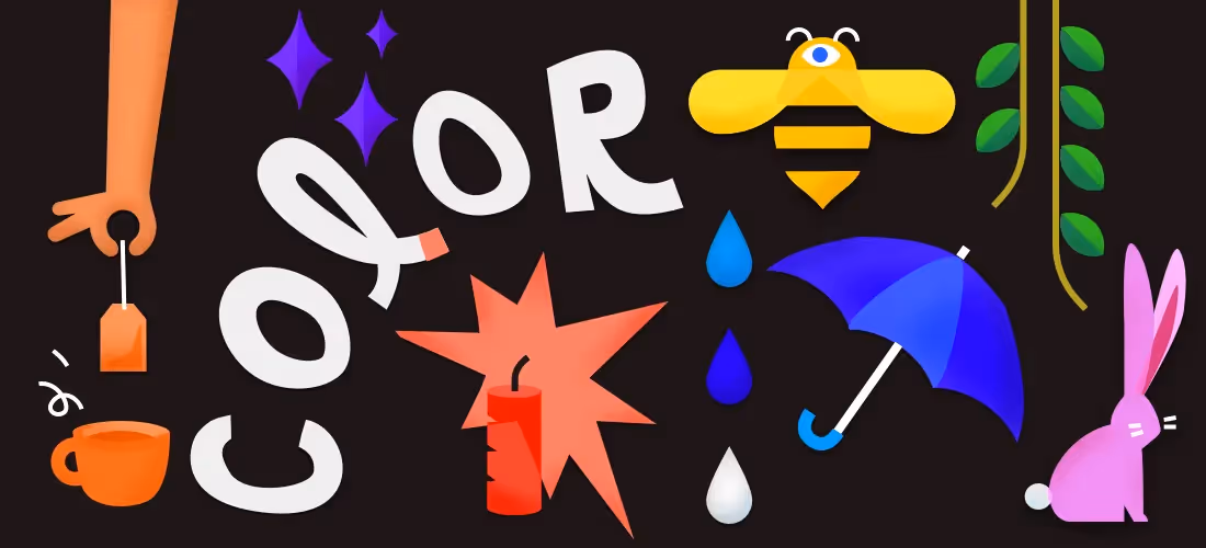 Intro to Color Psychology: Presenting Your Work in the Best Possible Hue