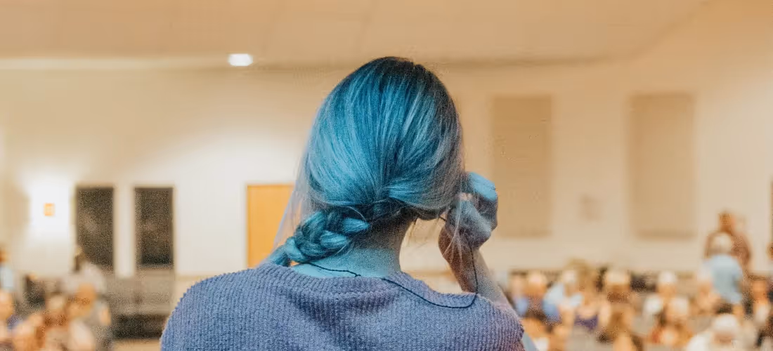 10 Common Mistakes Made By First Time Presenters