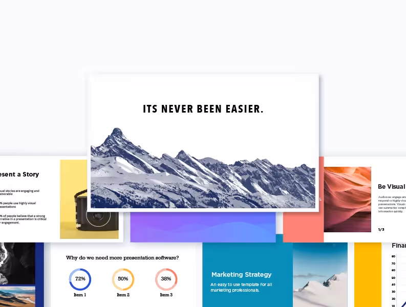 Learn To Love Presentations With These 7 Time-Saving Tips