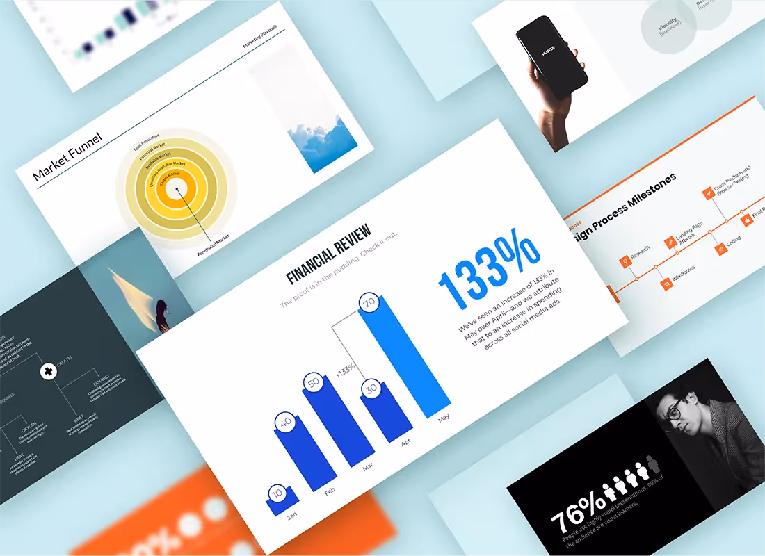 The Top 7 Slide Templates That Will Transform Any Presentation
