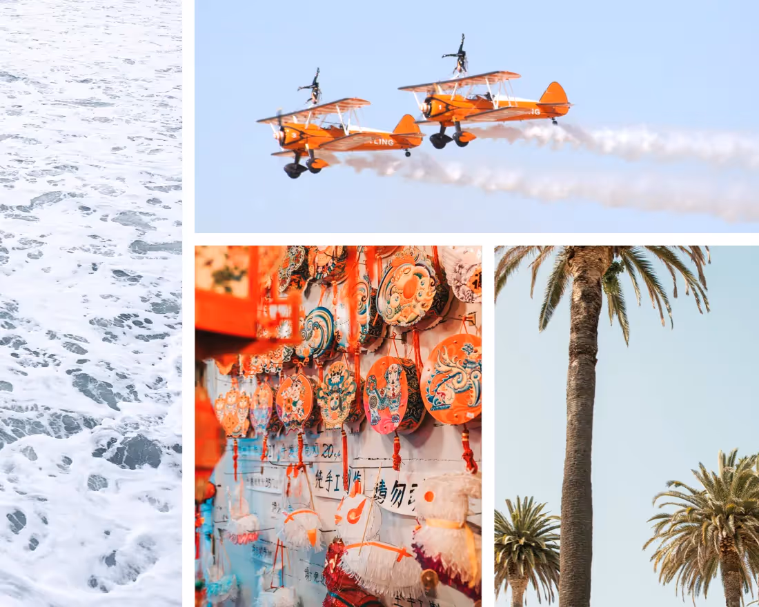 6 Creative Ways to Use The Photo Grid Template Beyond Just Photos