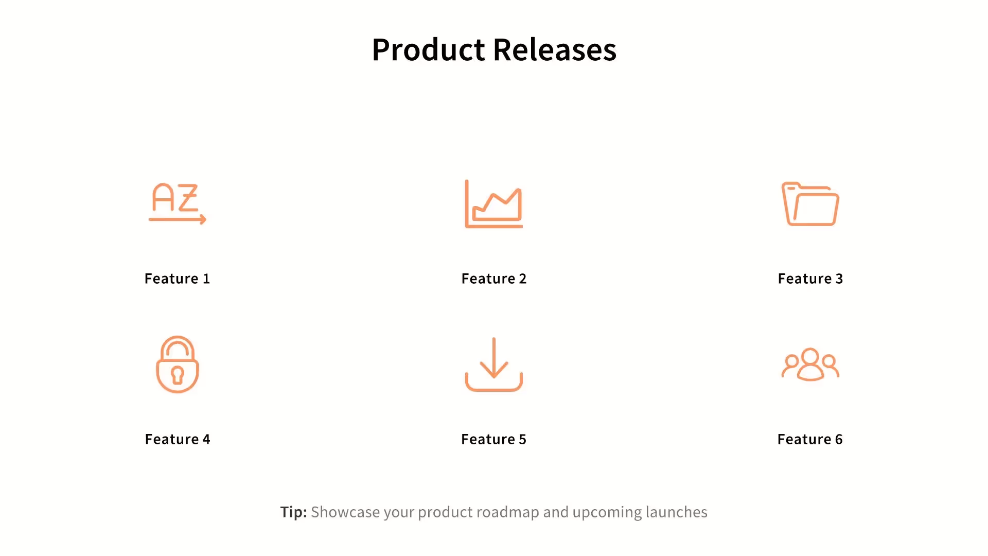 Product Releases