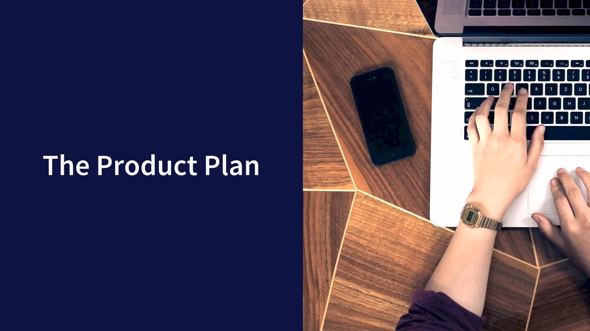 Product Plan