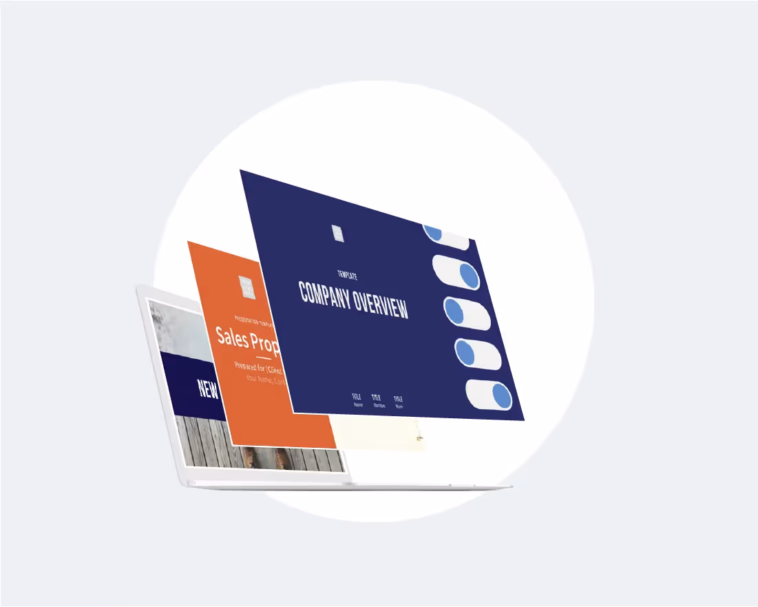 3 Presentation Templates to Kickstart Your Next Deck