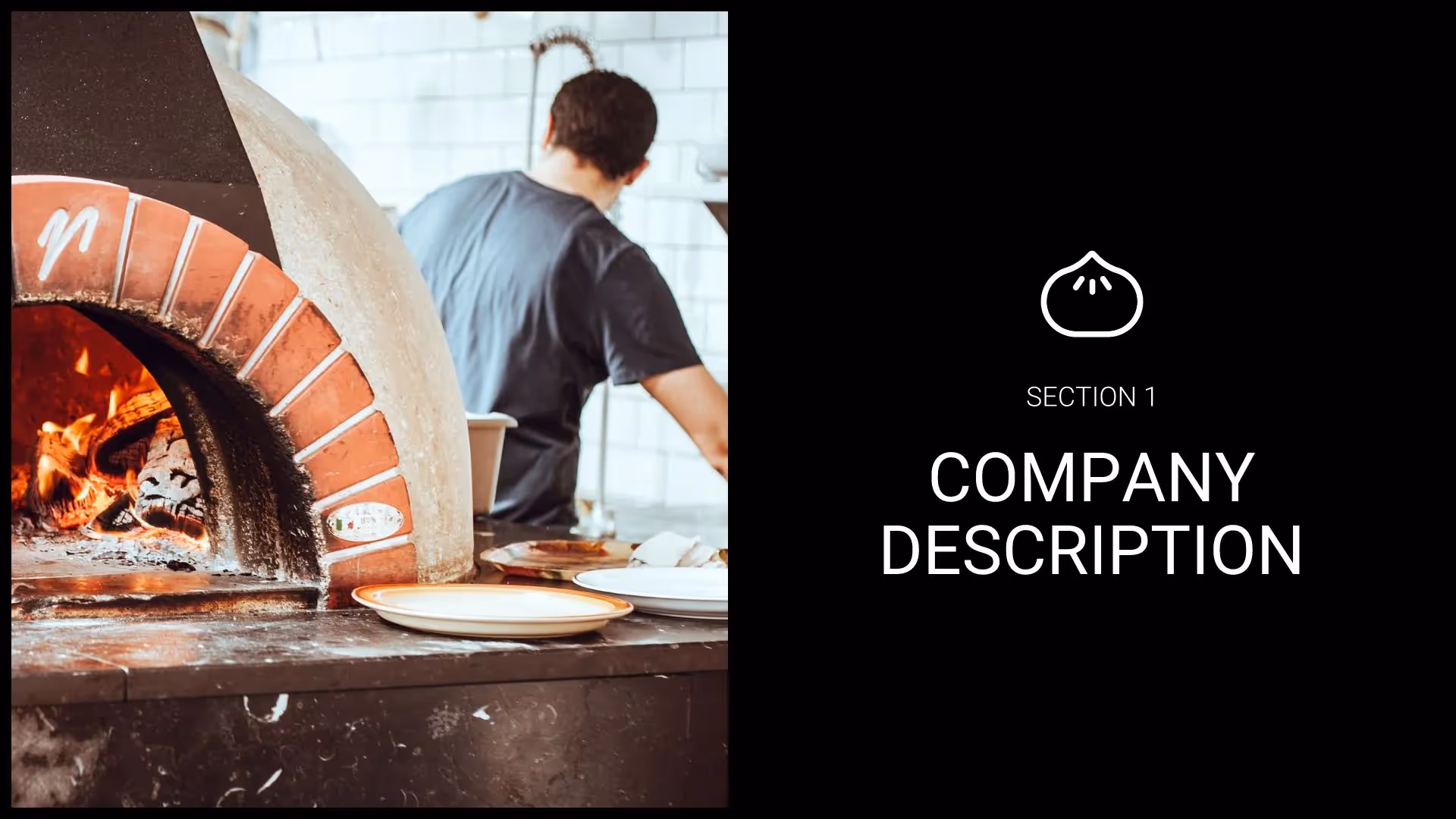 Company Overview Section