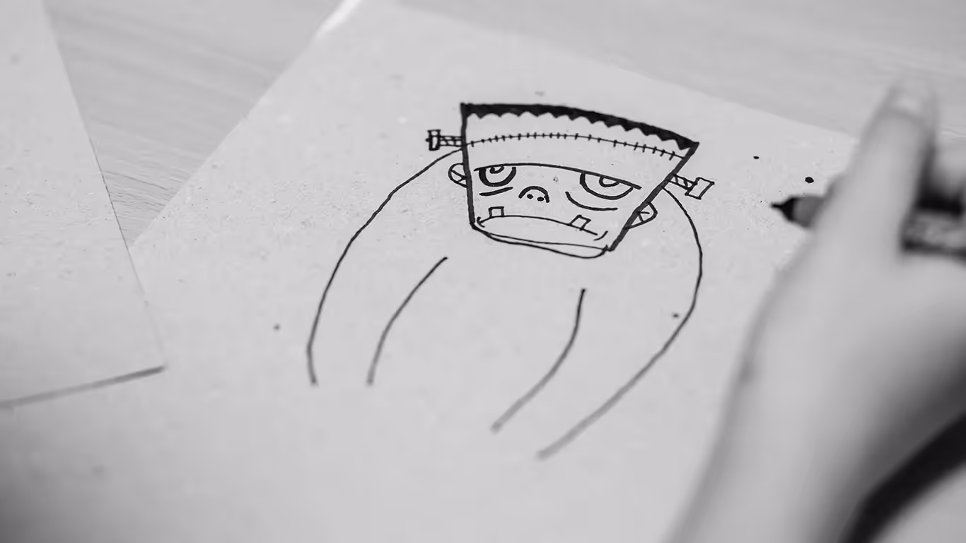 Scary Slides: The 3 Best (Worst) Frankendeck Slide Characteristics