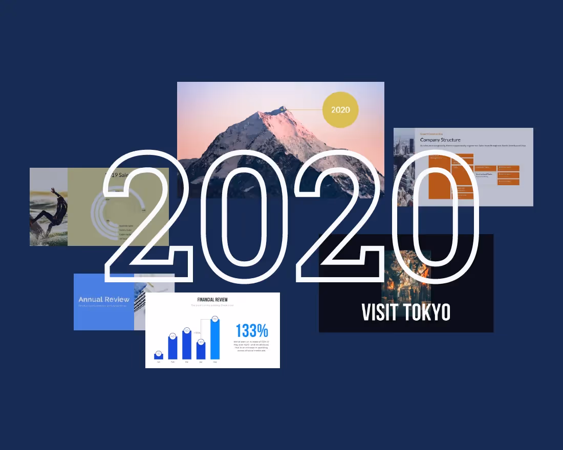 The Best and Worst of Presentations in 2020