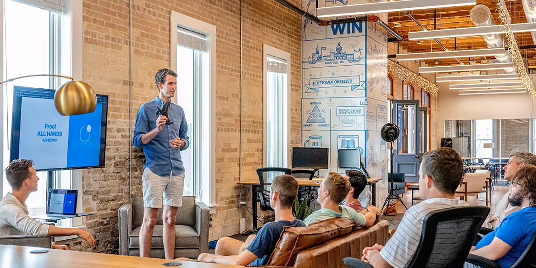 How To Advance Your Career by Improving Your Public Speaking Skills