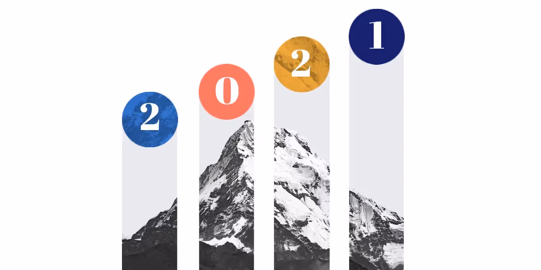 10 New Year Resolutions for Your Presentations in 2021