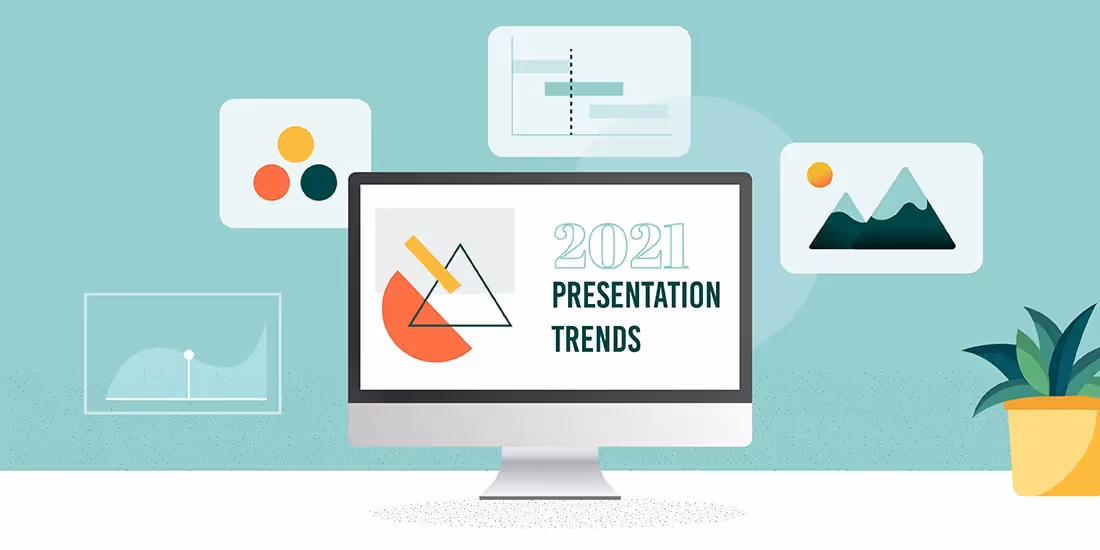 7 Presentation Industry Trends to Watch in 2021