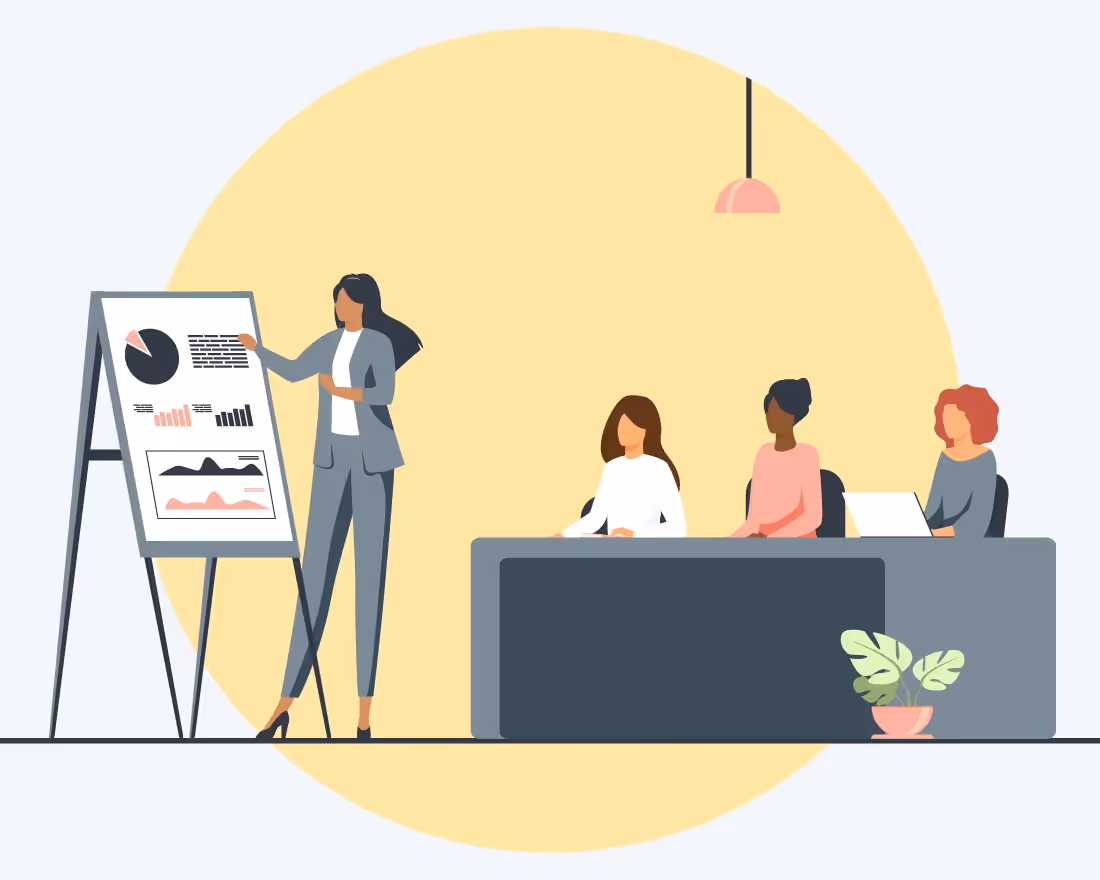 Data Visualization Reports Can Help Your Business Secure Funding—Here's How