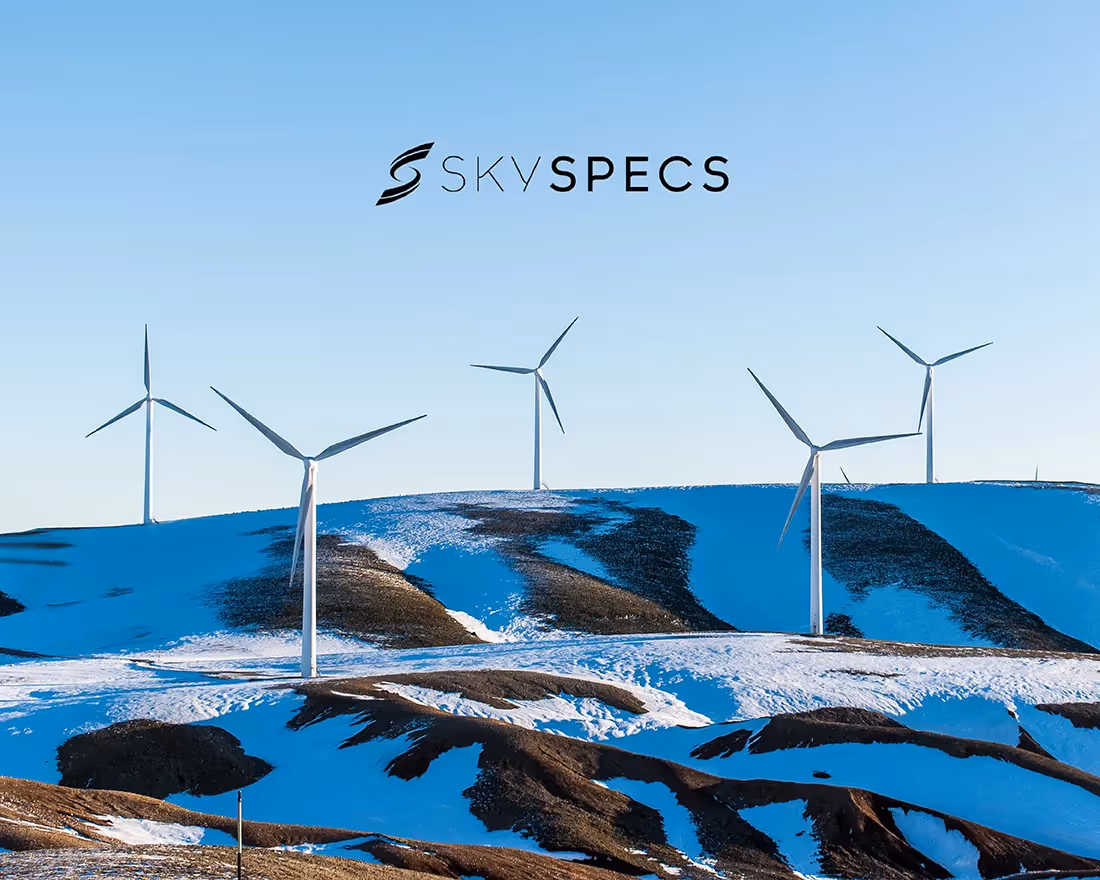 SkySpecs Raises $17M with Beautiful.ai Pitch Deck
