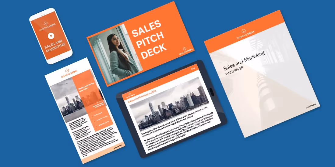 7 Examples of Great Sales Collateral and What to Learn From Them