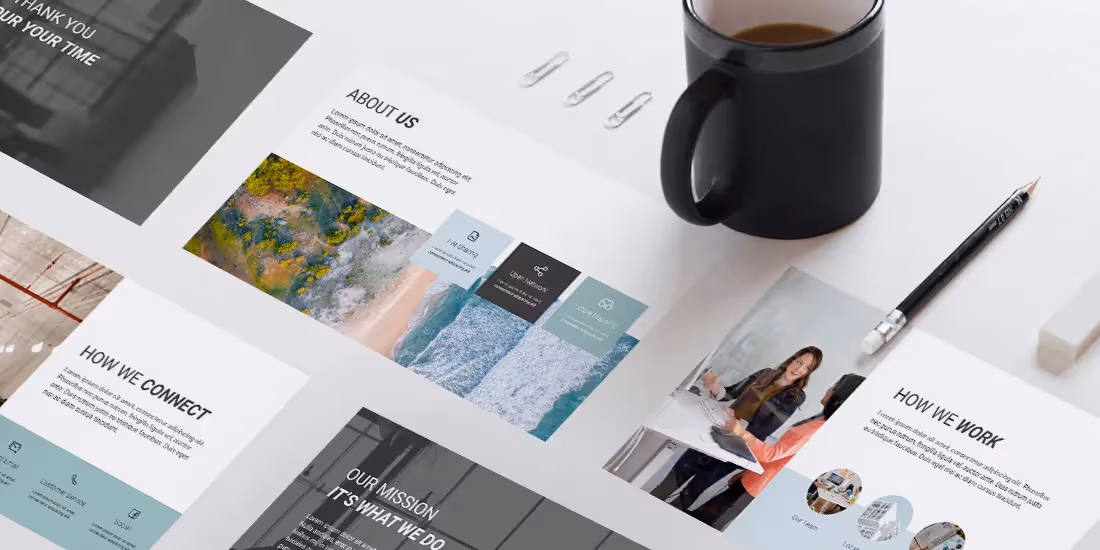 How Do I Make My Presentation Look Professional? 