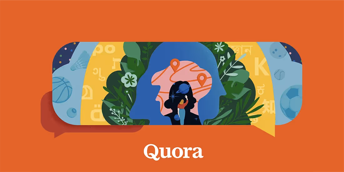 PowerPoint Makeovers: the Quora Pitch Deck