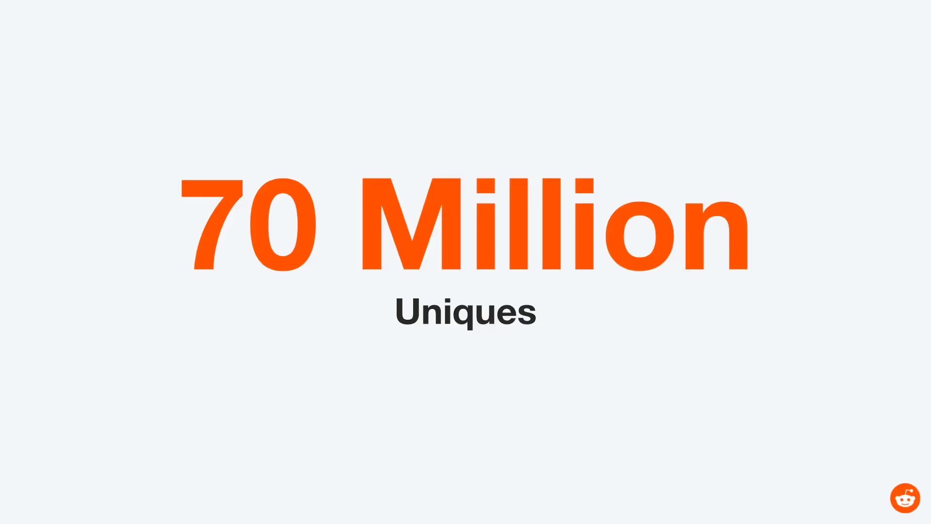 User Statistic Slide